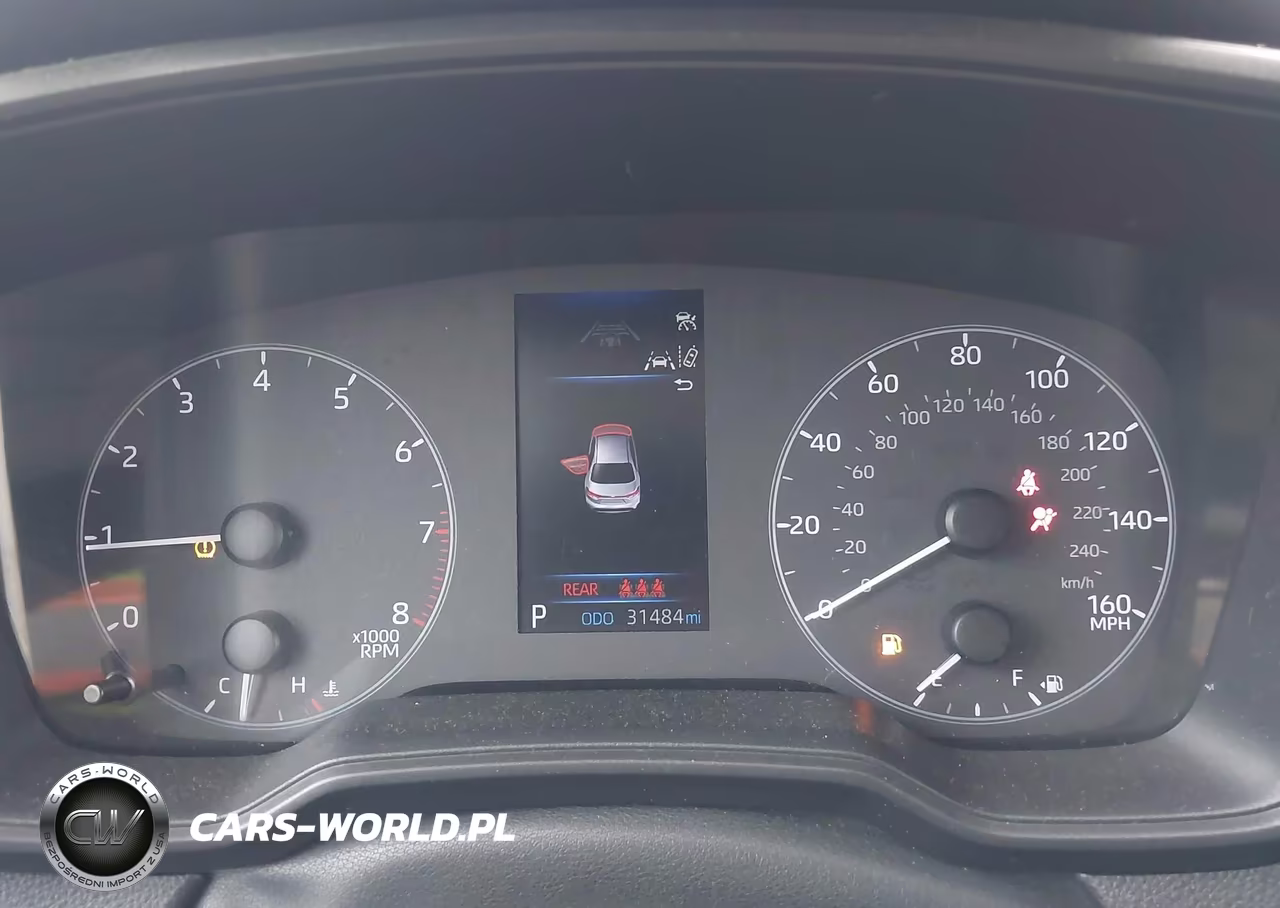 2025 Toyota Corolla Le VIN:5YFB4MDE3SP287630 - 7