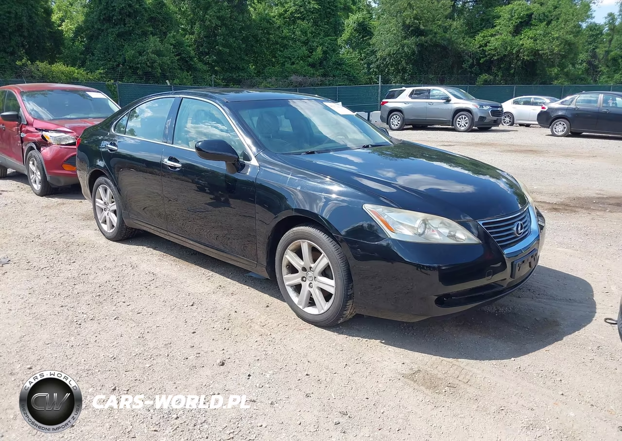 2009 Lexus Es 350