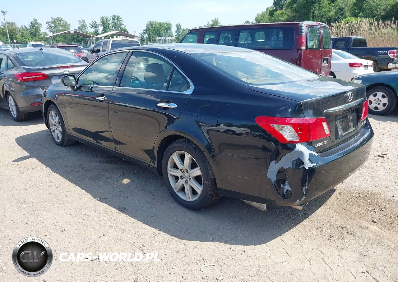 2009 Lexus Es 350 VIN:JTHBJ46G992339471 - 3