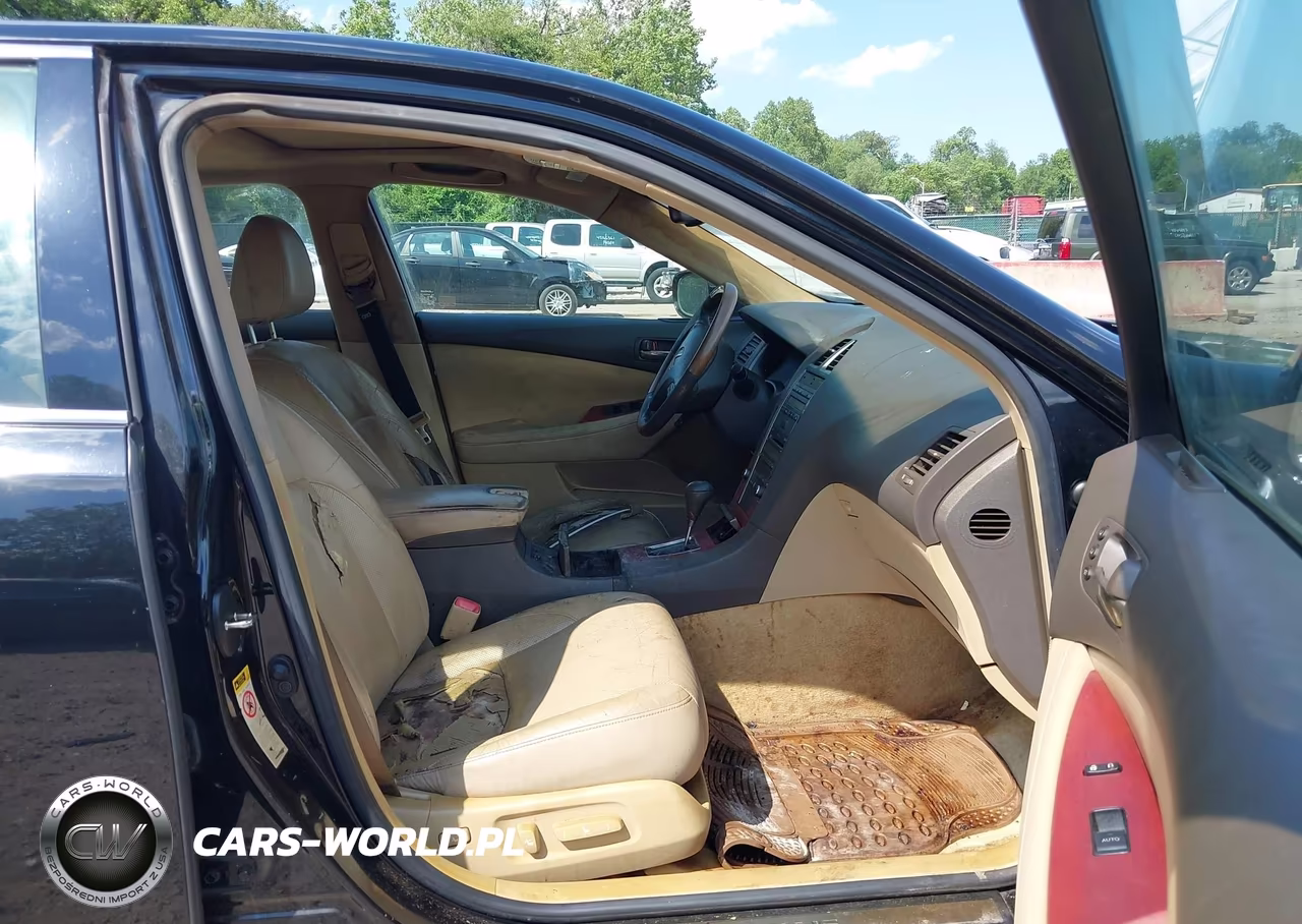 2009 Lexus Es 350 VIN:JTHBJ46G992339471 - 5