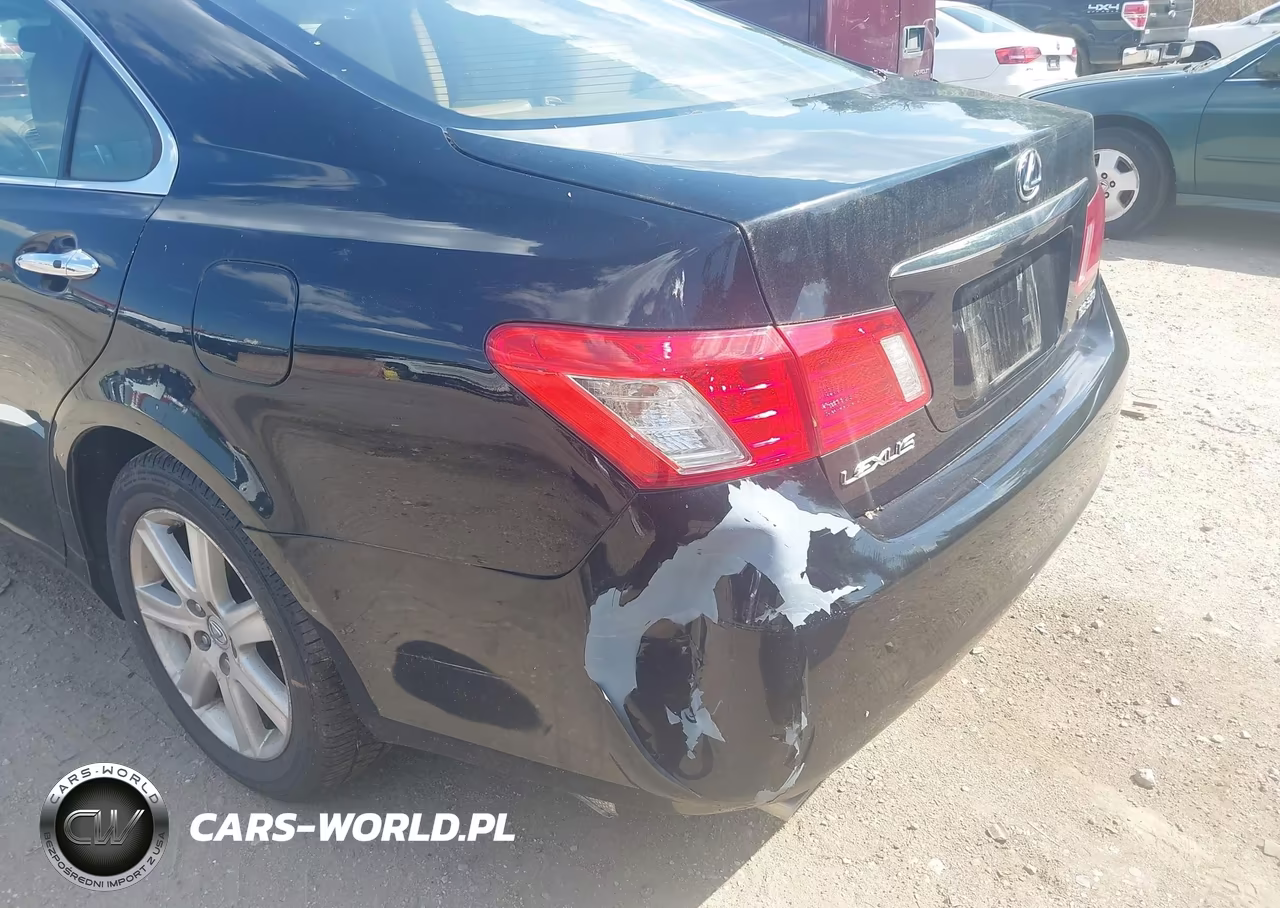 2009 Lexus Es 350 VIN:JTHBJ46G992339471 - 6