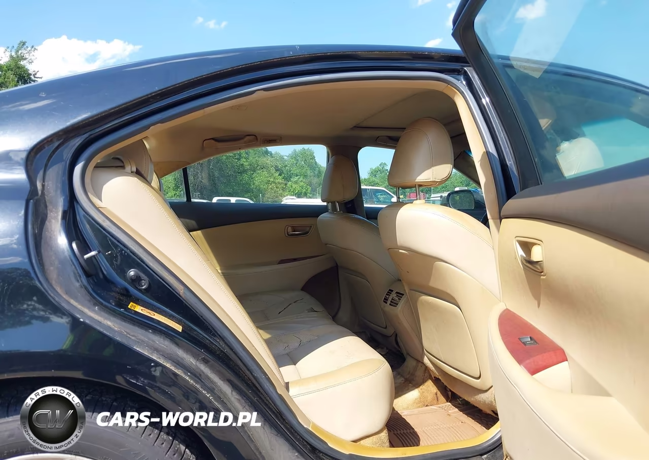 2009 Lexus Es 350 VIN:JTHBJ46G992339471 - 8