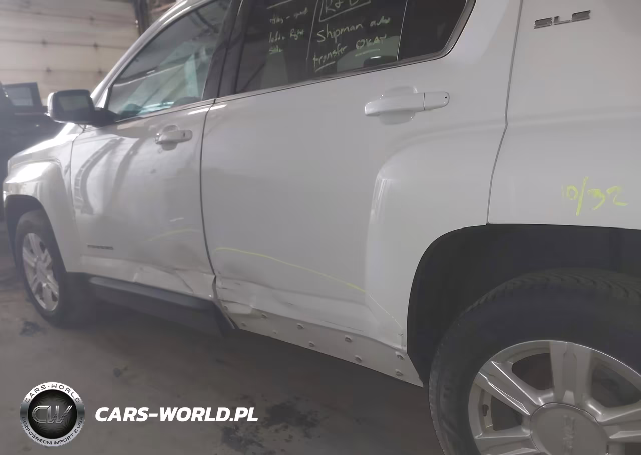 2015 GMC Terrain Sle-2 VIN:2GKFLWEK7F6101510 - 13