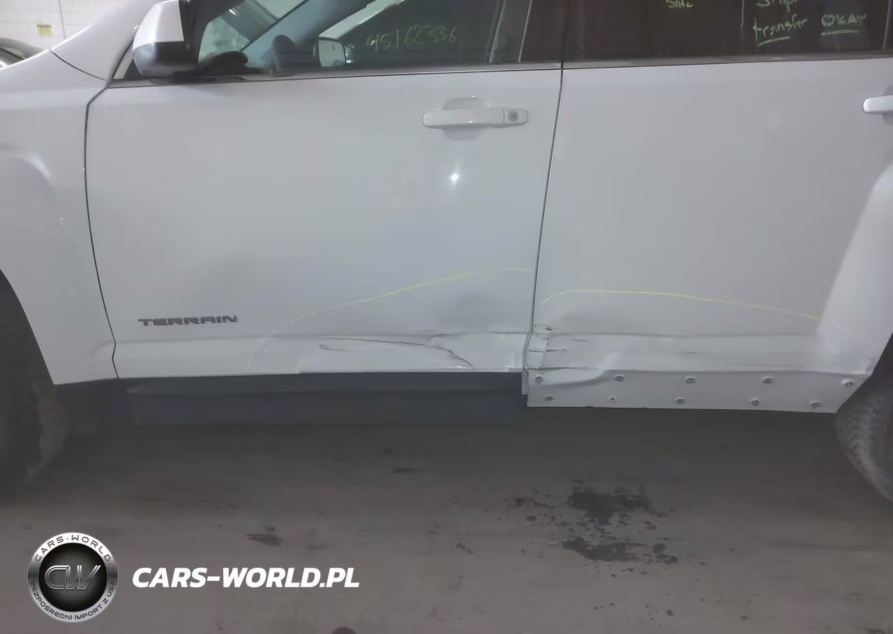 2015 GMC Terrain Sle-2 VIN:2GKFLWEK7F6101510 - 6