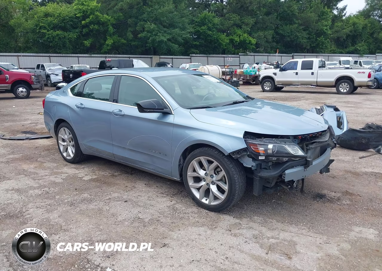 2015 Chevrolet Impala Ls
