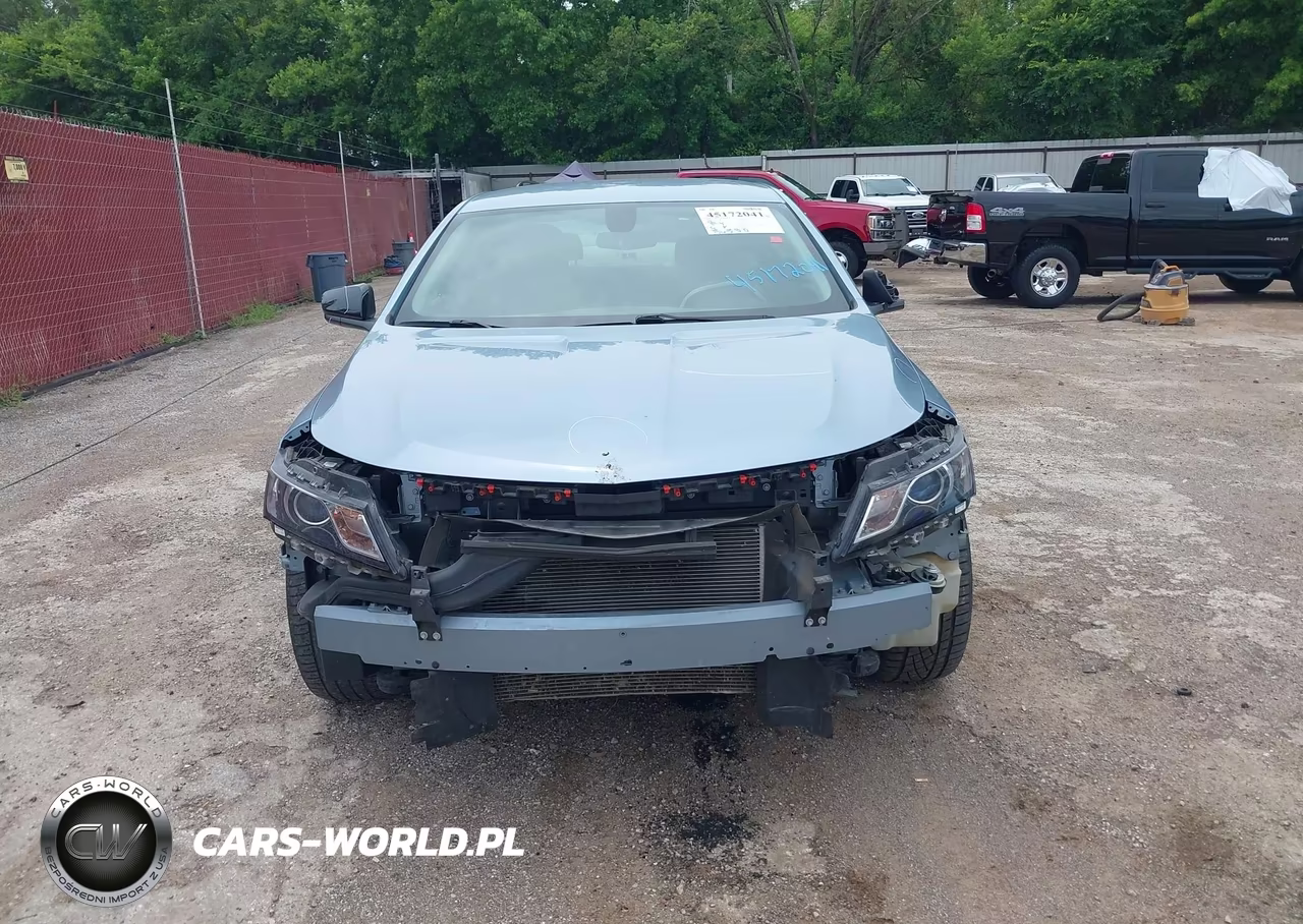 2015 Chevrolet Impala Ls VIN:1G11Z5SL3FU136390 - 13