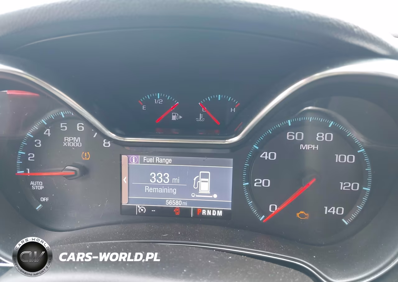 2015 Chevrolet Impala Ls VIN:1G11Z5SL3FU136390 - 7