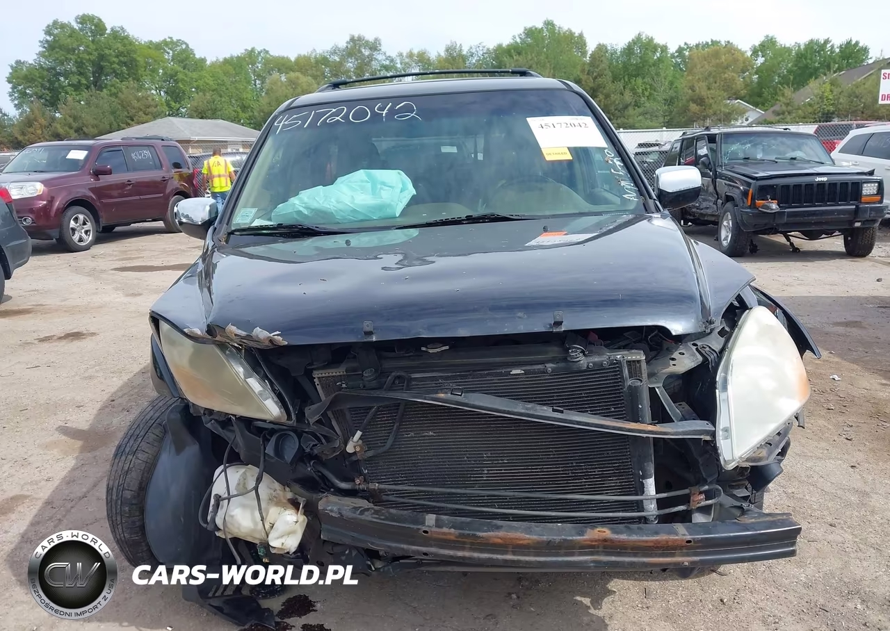 2004 Honda Pilot Ex-L VIN:2HKYF18794H589664 - 13