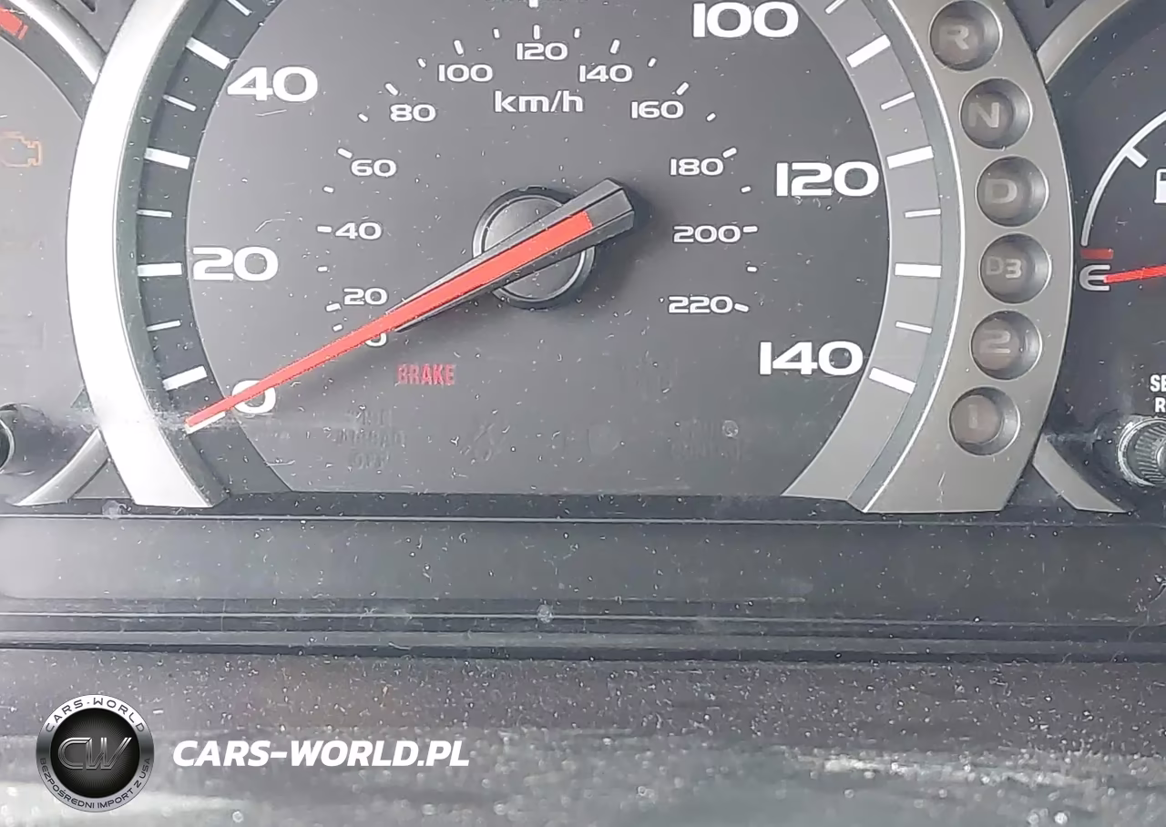 2004 Honda Pilot Ex-L VIN:2HKYF18794H589664 - 16