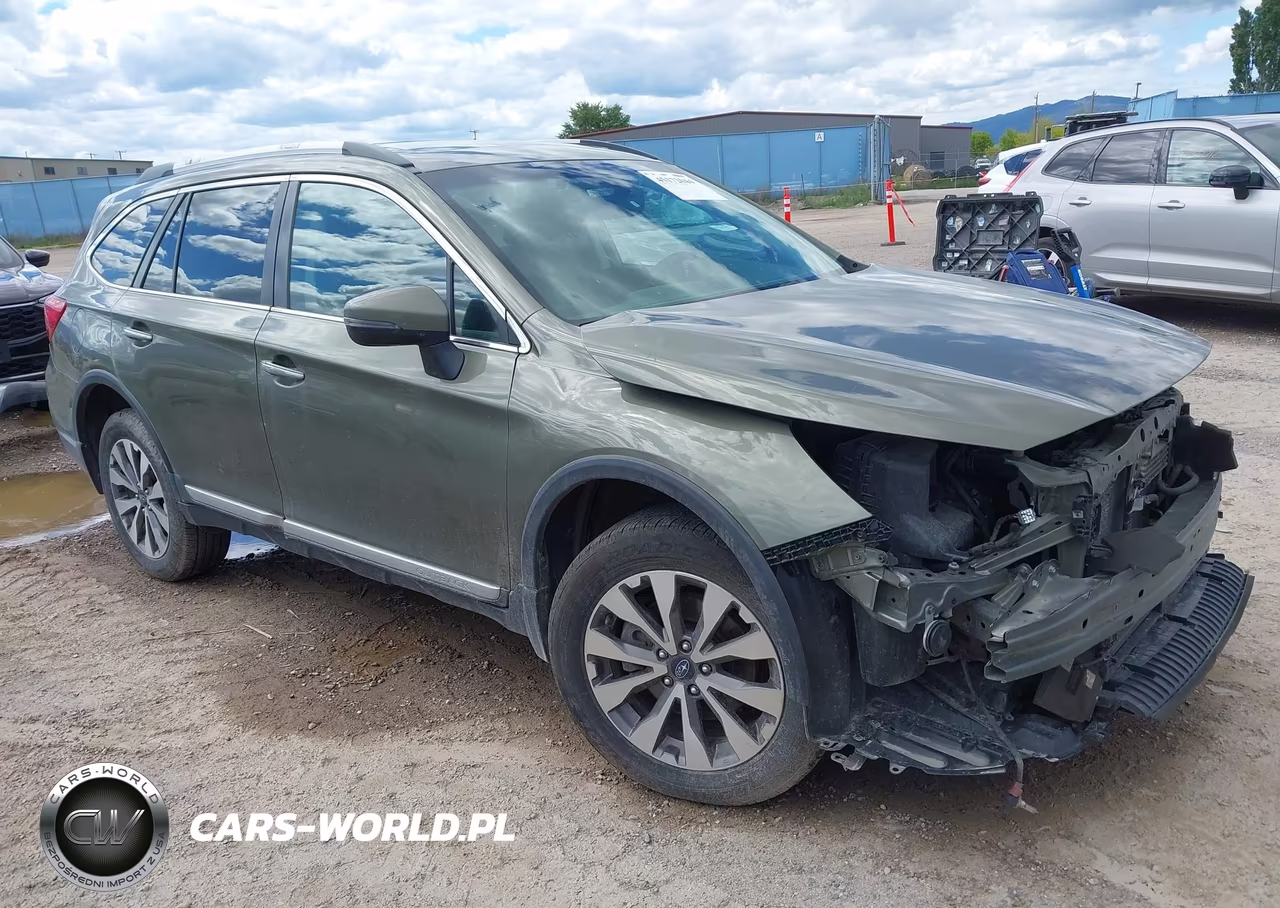 2019 Subaru Outback 2.5I Touring