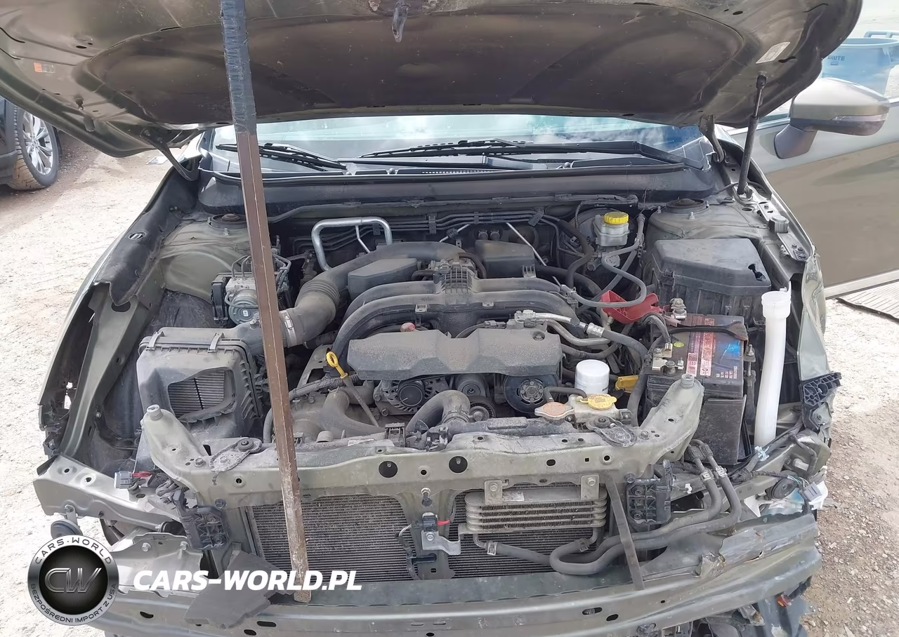 2019 Subaru Outback 2.5I Touring VIN:4S4BSATC7K3202524 - 10