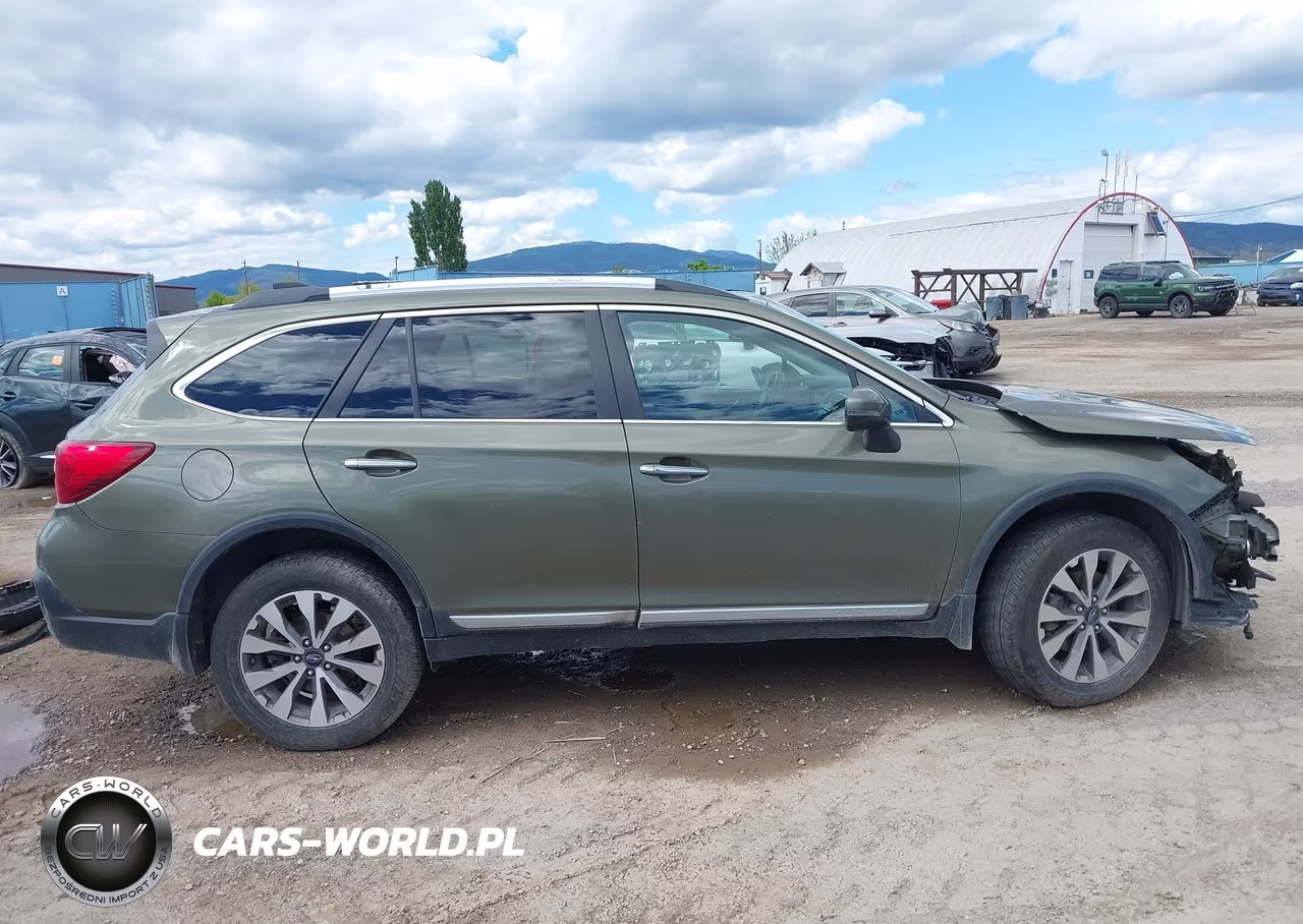 2019 Subaru Outback 2.5I Touring VIN:4S4BSATC7K3202524 - 14