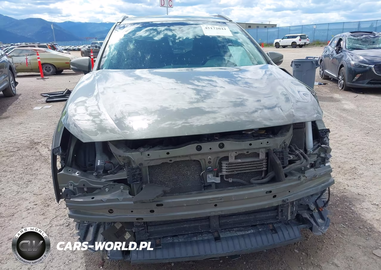 2019 Subaru Outback 2.5I Touring VIN:4S4BSATC7K3202524 - 6