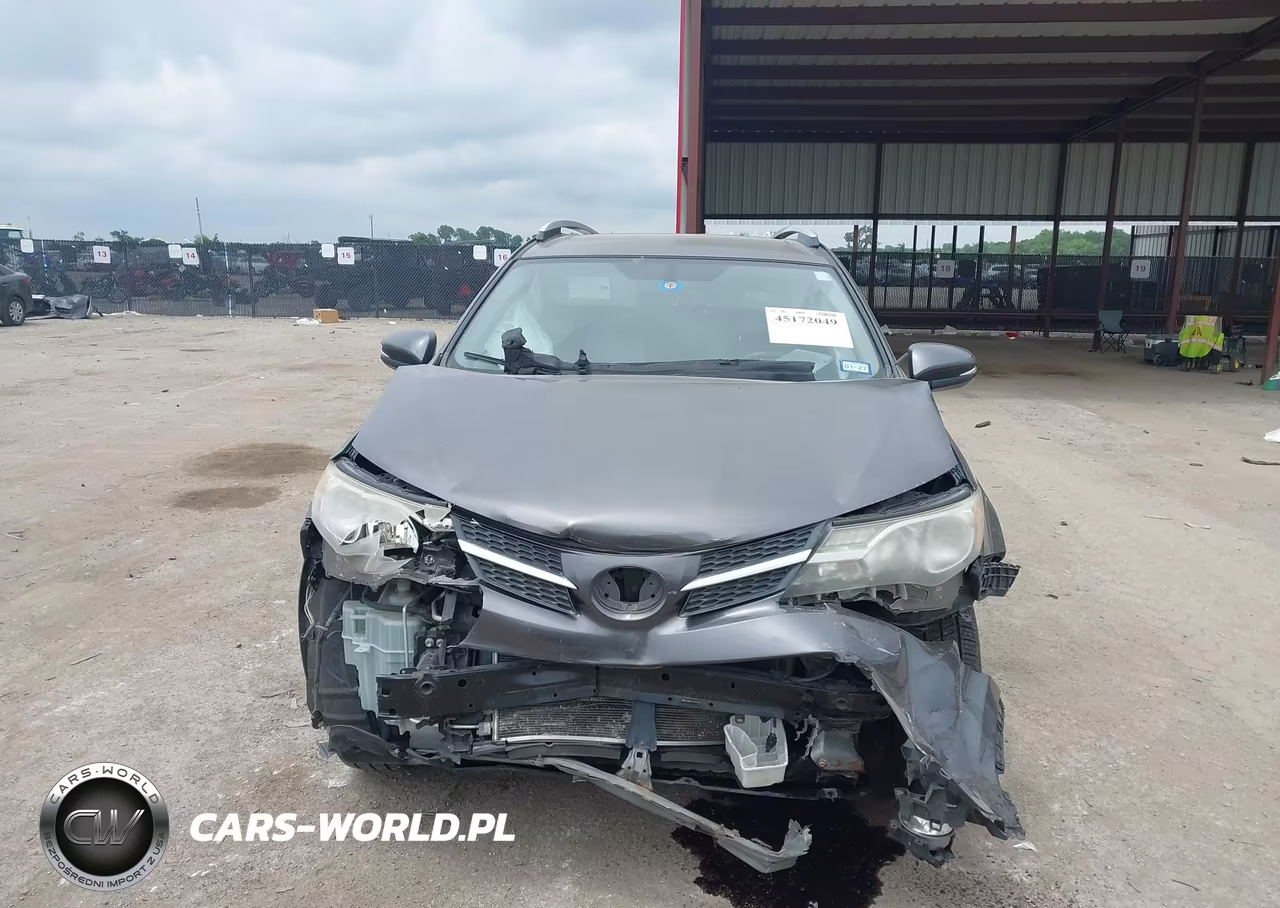 2013 Toyota Rav4 Xle VIN:JTMRFREV1D5001181 - 13