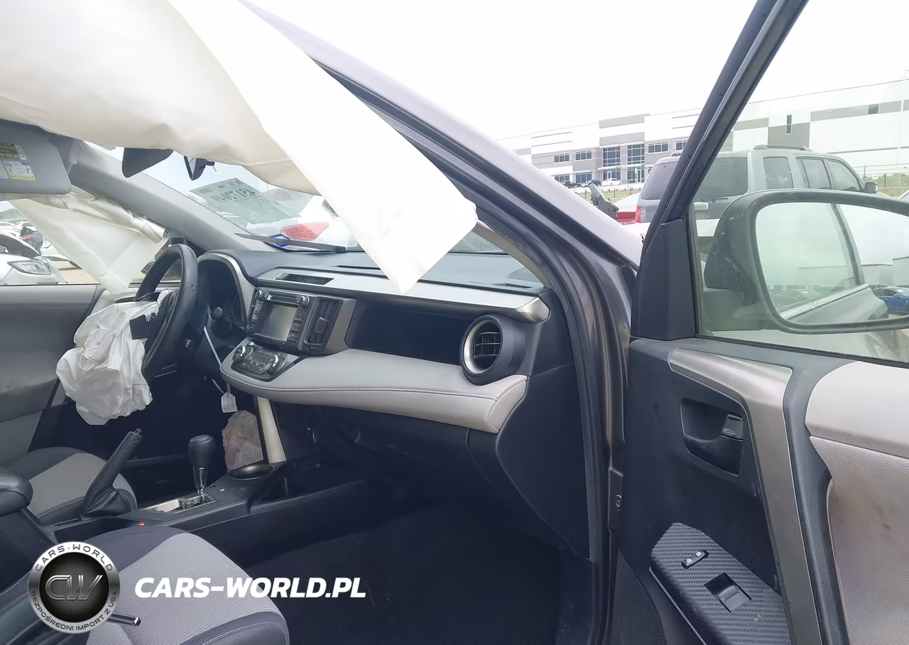 2013 Toyota Rav4 Xle VIN:JTMRFREV1D5001181 - 5