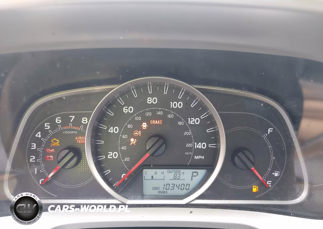 2013 Toyota Rav4 Xle VIN:JTMRFREV1D5001181 - 7