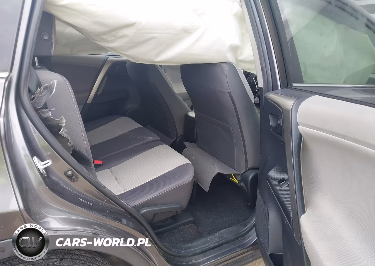 2013 Toyota Rav4 Xle VIN:JTMRFREV1D5001181 - 8