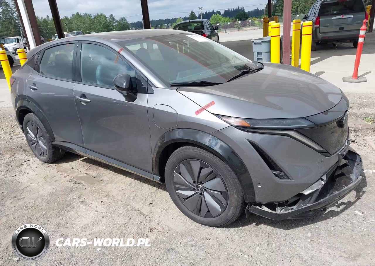 2023 Nissan Ariya Platinum+