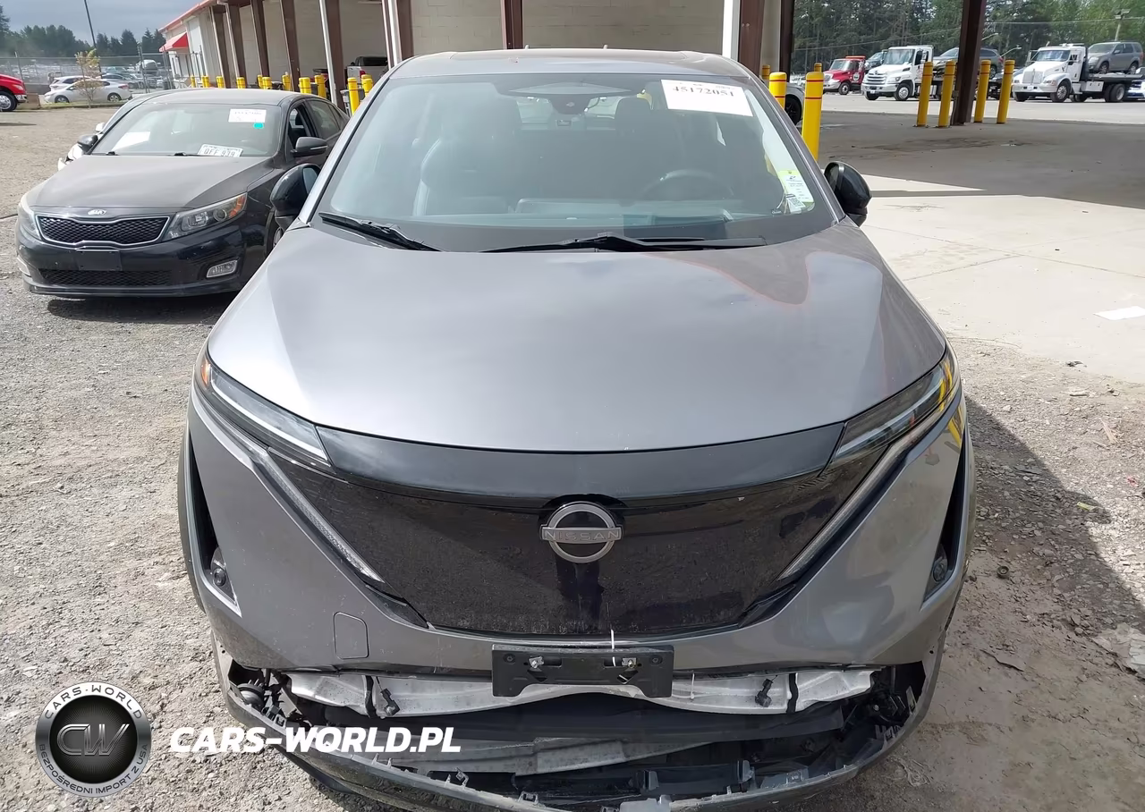 2023 Nissan Ariya Platinum+ VIN:JN1DF0CD4PM706909 - 12