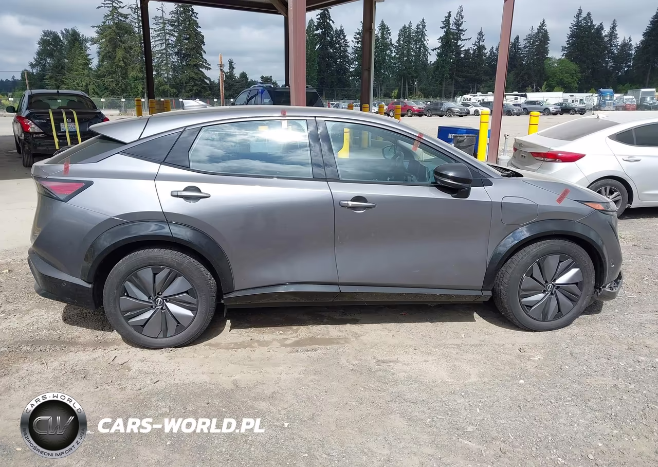 2023 Nissan Ariya Platinum+ VIN:JN1DF0CD4PM706909 - 13