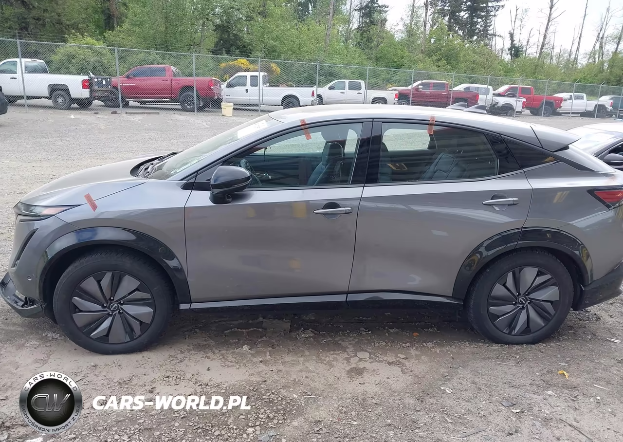 2023 Nissan Ariya Platinum+ VIN:JN1DF0CD4PM706909 - 14