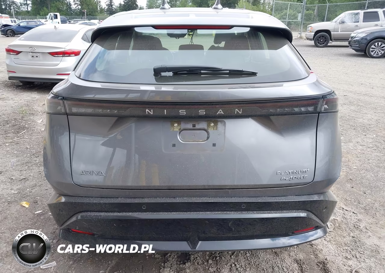 2023 Nissan Ariya Platinum+ VIN:JN1DF0CD4PM706909 - 16