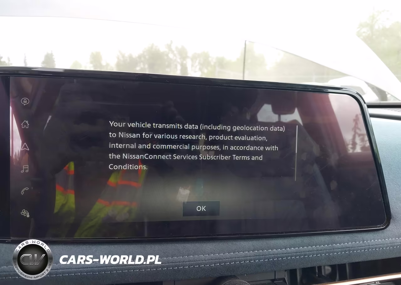 2023 Nissan Ariya Platinum+ VIN:JN1DF0CD4PM706909 - 18