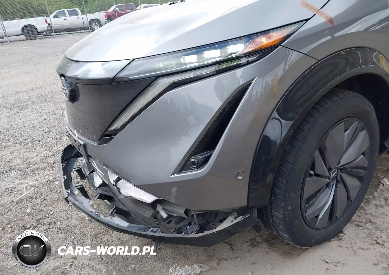 2023 Nissan Ariya Platinum+ VIN:JN1DF0CD4PM706909 - 21