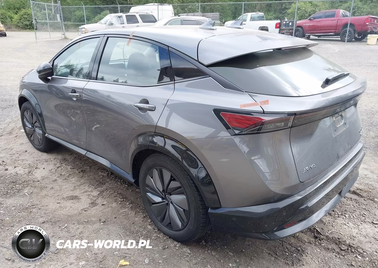 2023 Nissan Ariya Platinum+ VIN:JN1DF0CD4PM706909 - 3