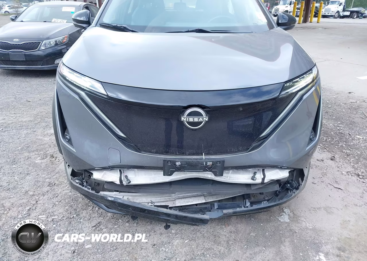 2023 Nissan Ariya Platinum+ VIN:JN1DF0CD4PM706909 - 6