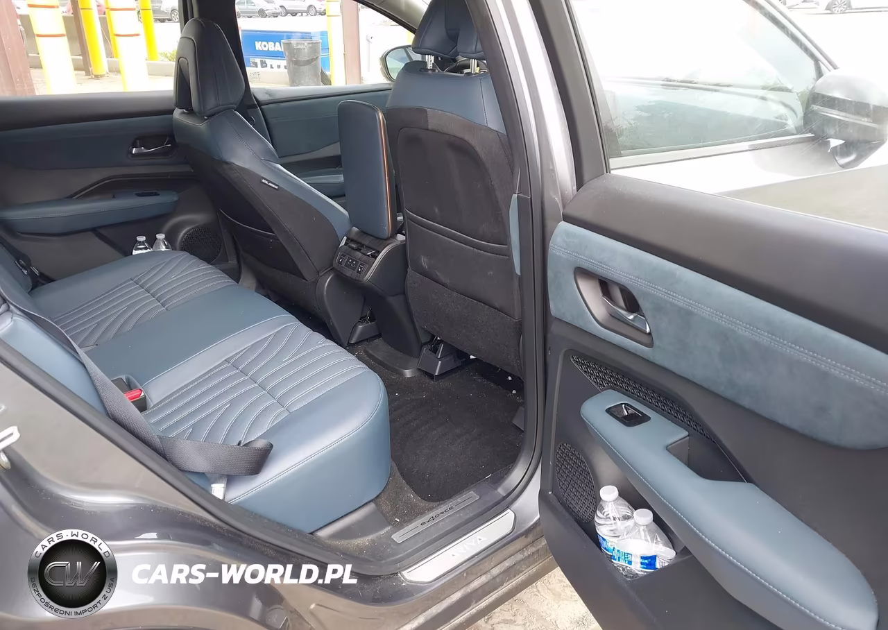 2023 Nissan Ariya Platinum+ VIN:JN1DF0CD4PM706909 - 8