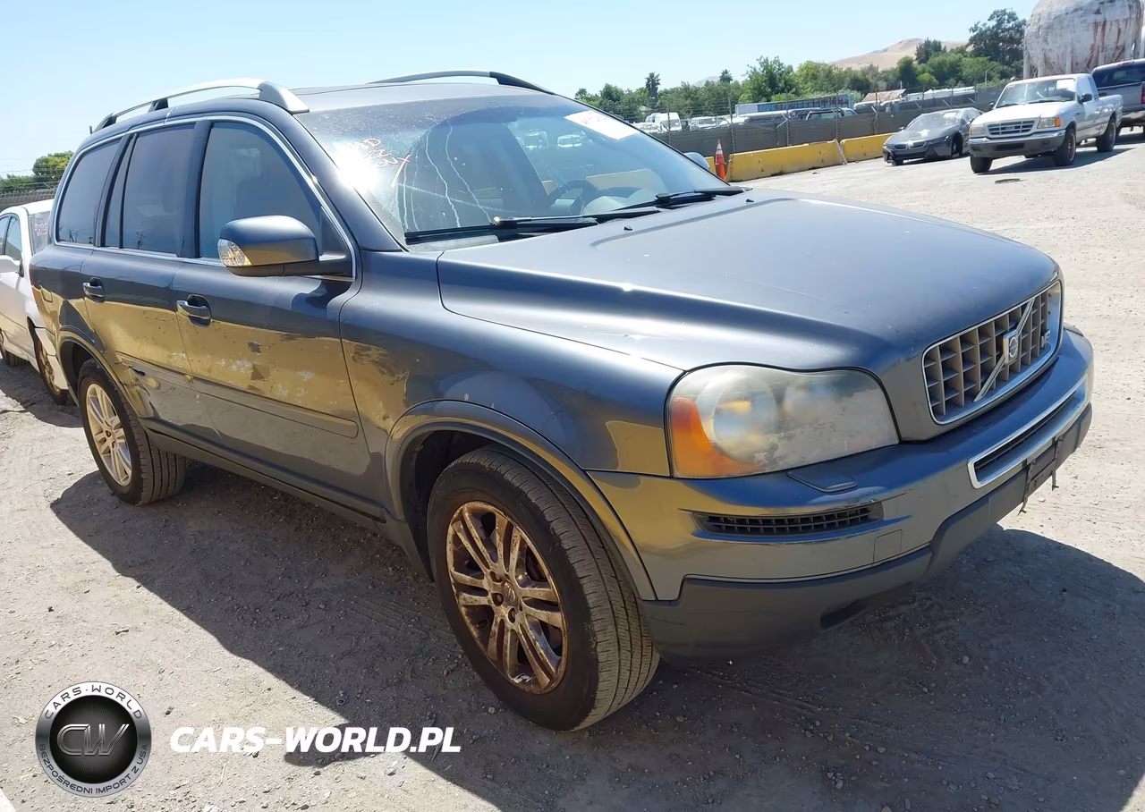 2007 Volvo Xc90 V8