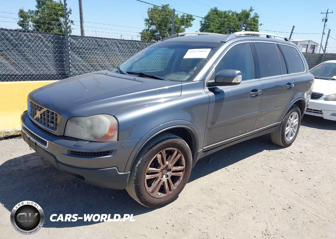 2007 Volvo Xc90 V8 VIN:YV4CZ852071365632 - 2