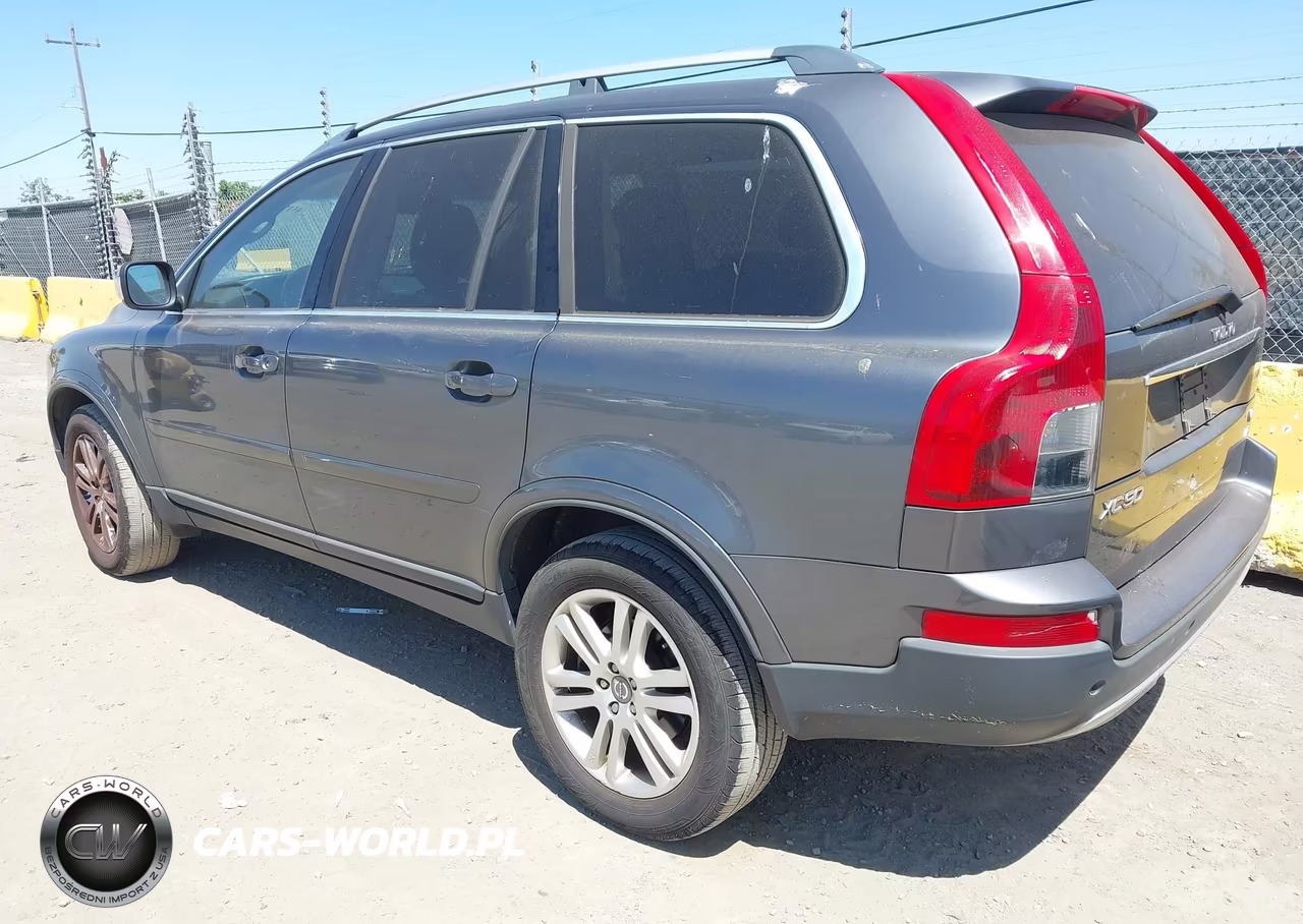 2007 Volvo Xc90 V8 VIN:YV4CZ852071365632 - 3