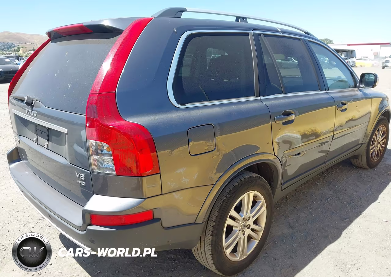 2007 Volvo Xc90 V8 VIN:YV4CZ852071365632 - 4