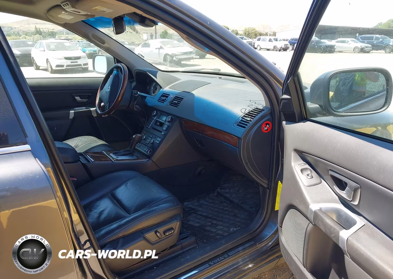 2007 Volvo Xc90 V8 VIN:YV4CZ852071365632 - 5