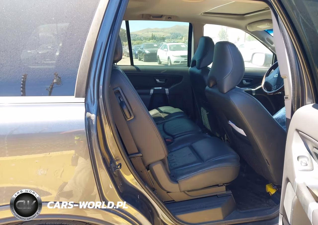 2007 Volvo Xc90 V8 VIN:YV4CZ852071365632 - 8
