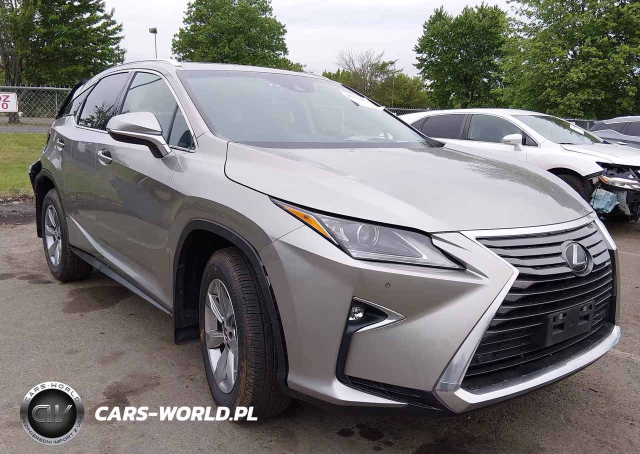 2019 Lexus Rx 350