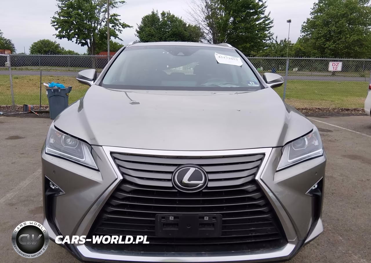 2019 Lexus Rx 350 VIN:2T2BZMCA5KC207045 - 12