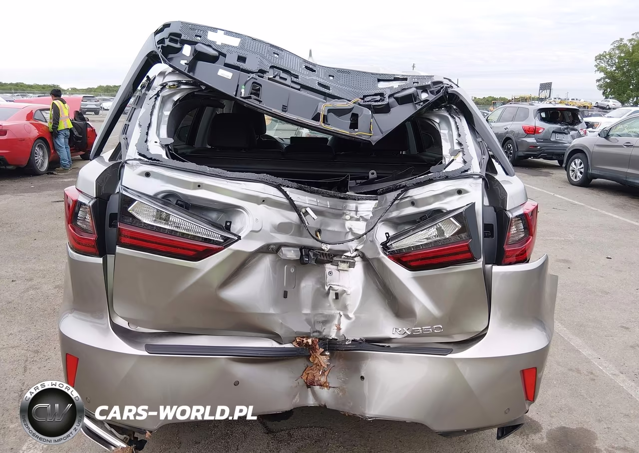 2019 Lexus Rx 350 VIN:2T2BZMCA5KC207045 - 16