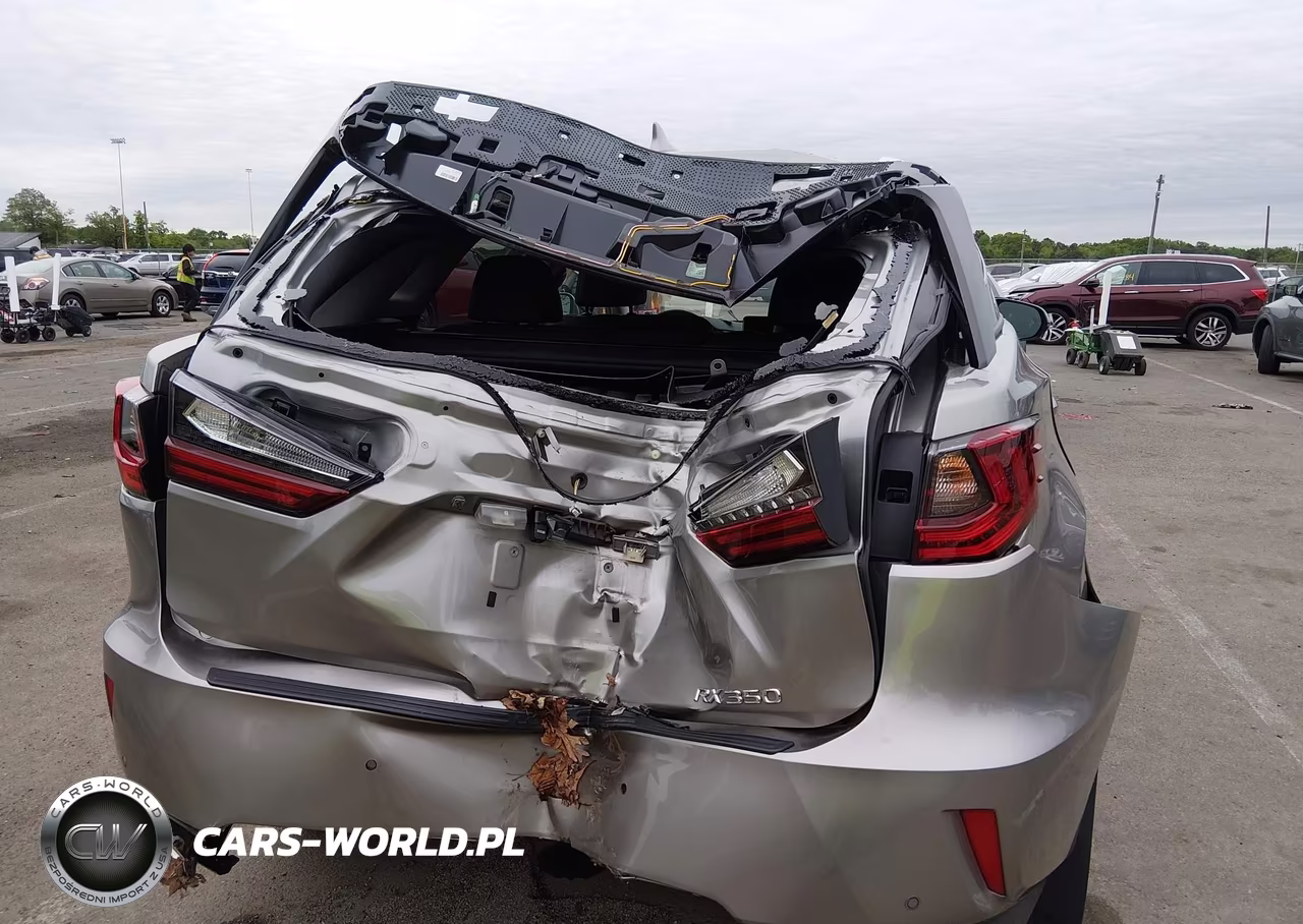 2019 Lexus Rx 350 VIN:2T2BZMCA5KC207045 - 6