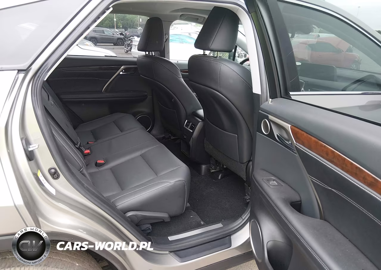 2019 Lexus Rx 350 VIN:2T2BZMCA5KC207045 - 8