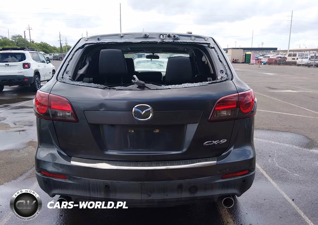 2014 Mazda Cx-9 Touring VIN:JM3TB2CA7E0443882 - 6