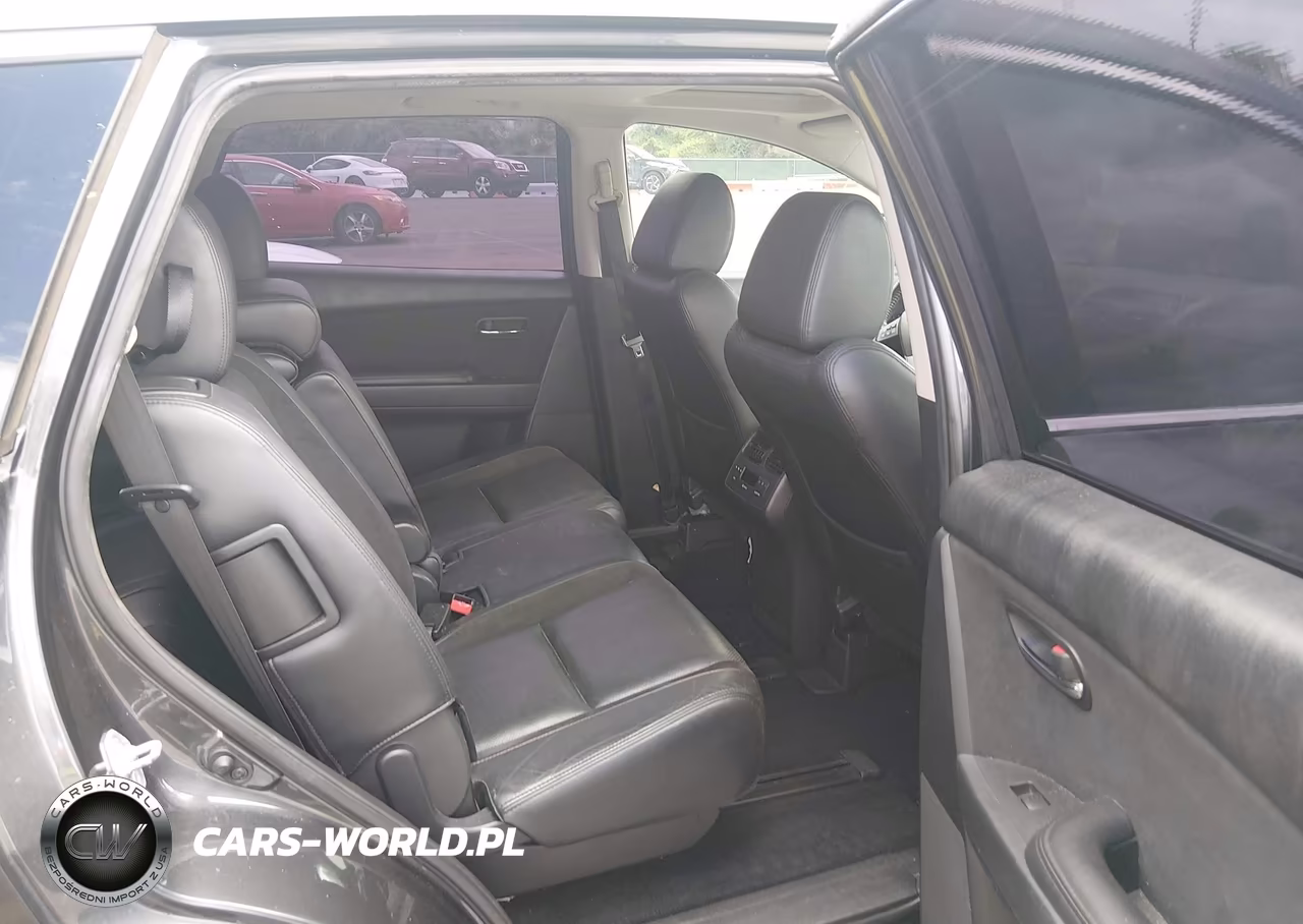 2014 Mazda Cx-9 Touring VIN:JM3TB2CA7E0443882 - 8