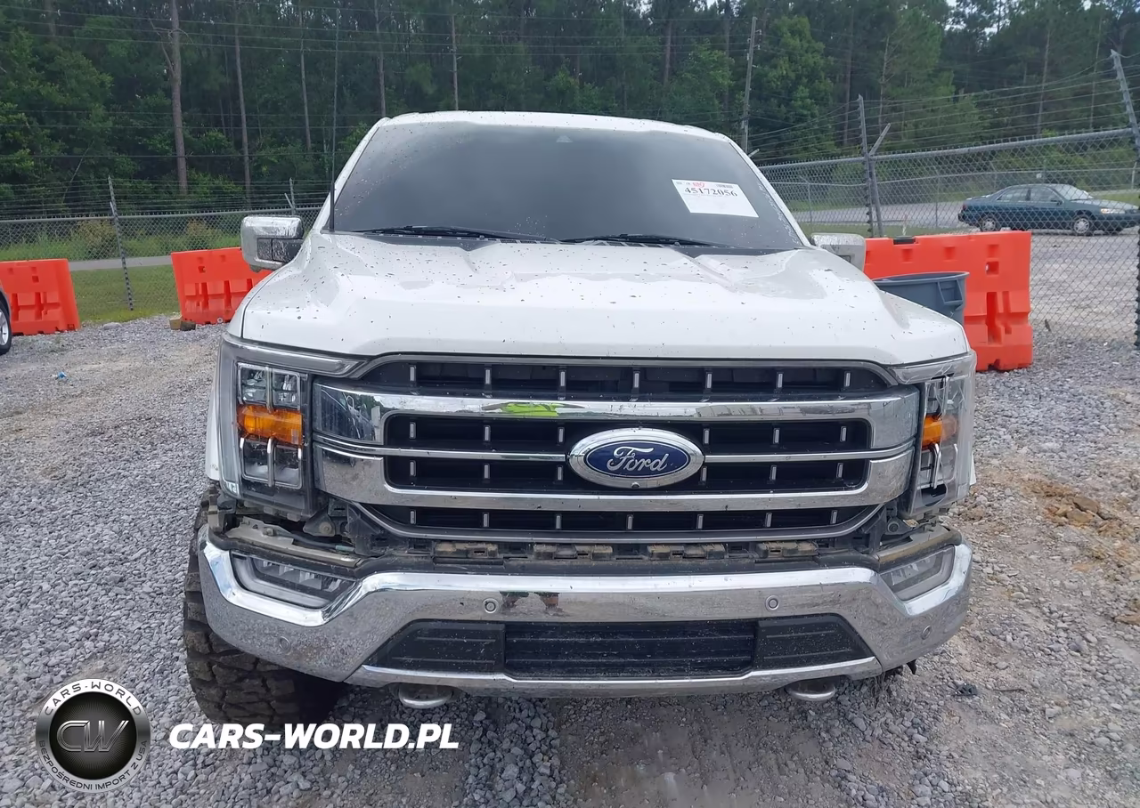 2021 Ford F-150 Lariat VIN:1FTFW1E58MFB64134 - 12