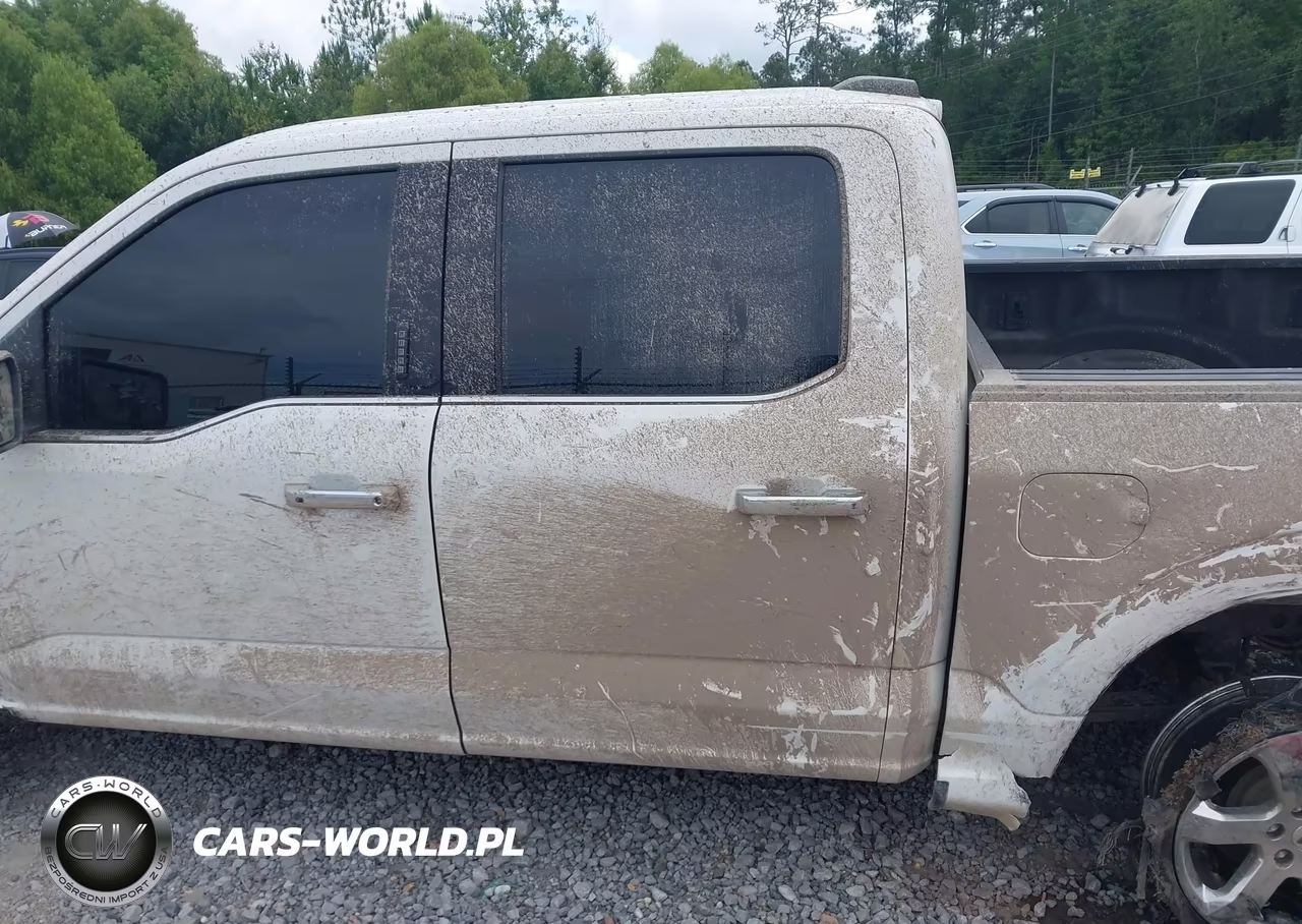 2021 Ford F-150 Lariat VIN:1FTFW1E58MFB64134 - 14
