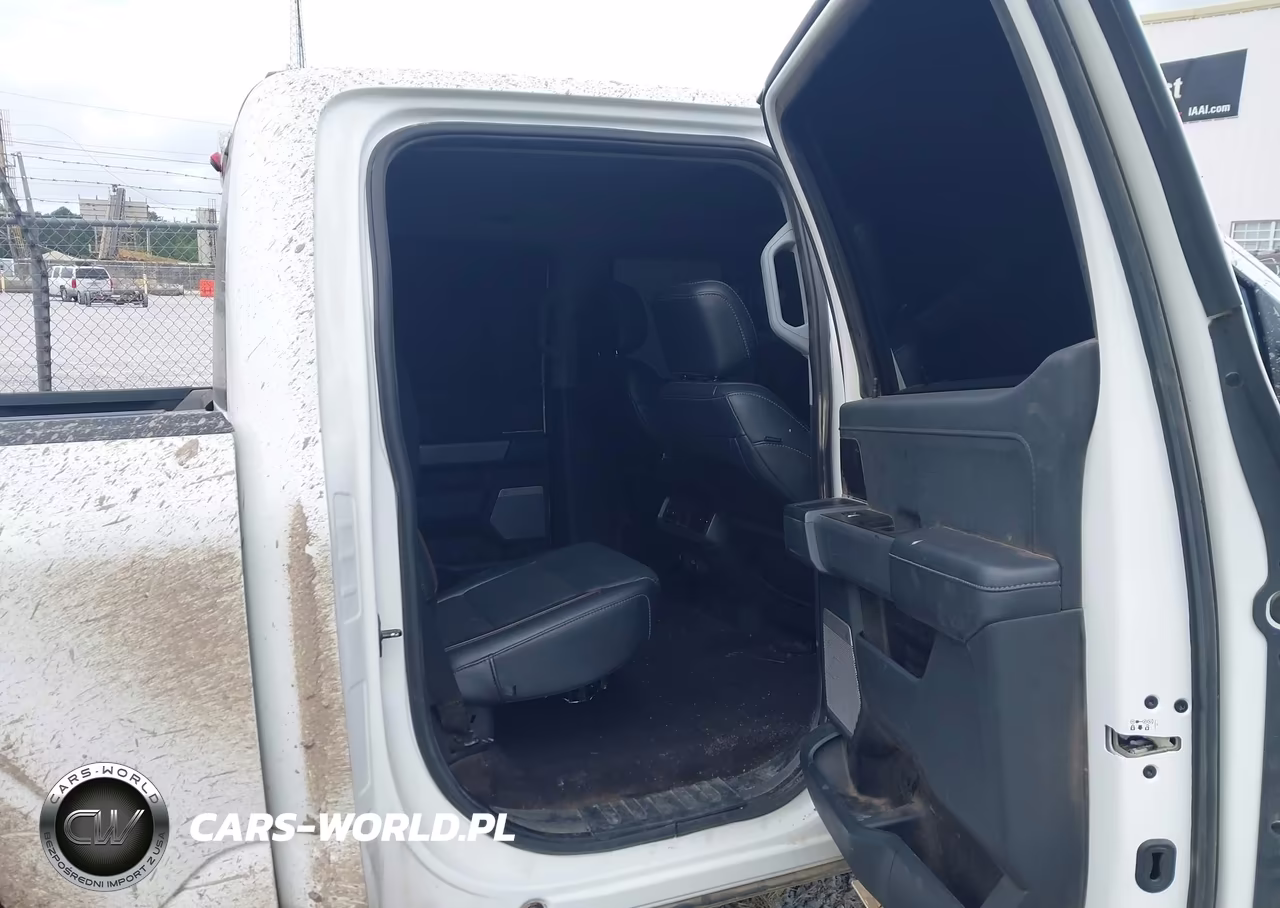 2021 Ford F-150 Lariat VIN:1FTFW1E58MFB64134 - 8