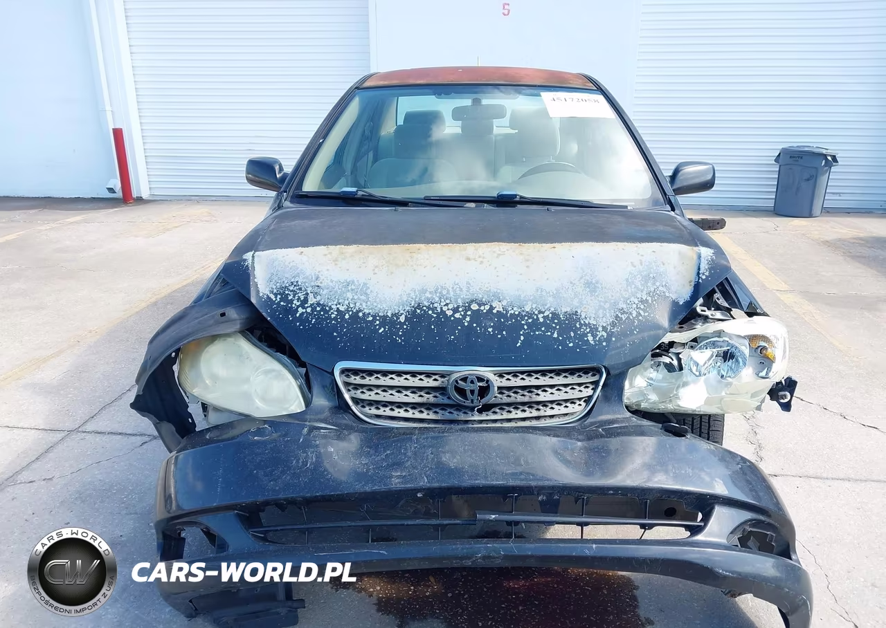 2007 Toyota Corolla Ce VIN:2T1BR32E57C802682 - 13