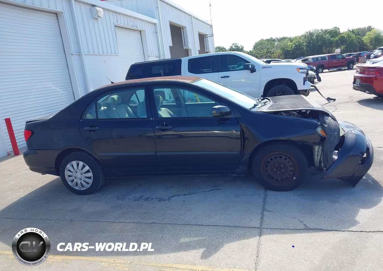 2007 Toyota Corolla Ce VIN:2T1BR32E57C802682 - 14