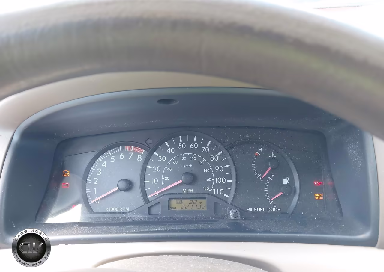 2007 Toyota Corolla Ce VIN:2T1BR32E57C802682 - 7